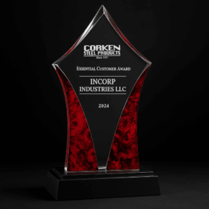Award Trophy 2024