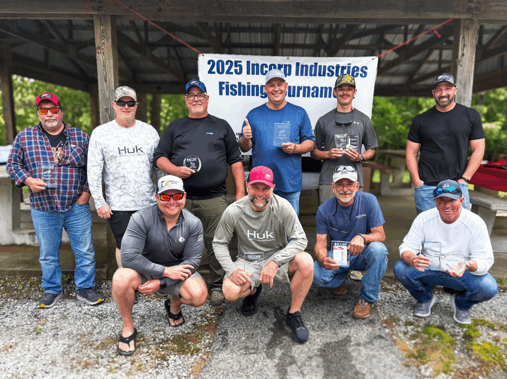 Incorp 1st Annual Fishing Tournament (1)