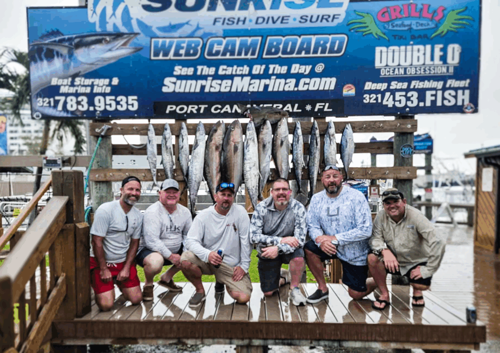 Incorp Fishing Event