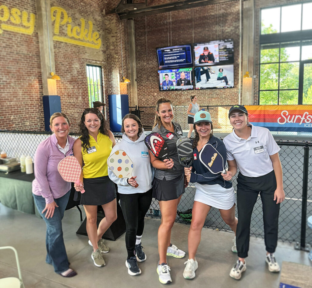 NC pickleball pic