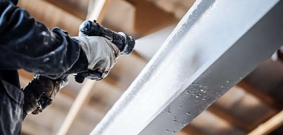 fireproofing