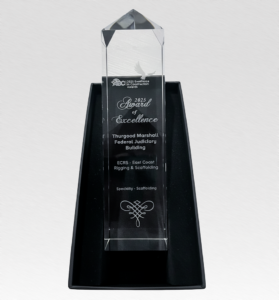 ECRS Excellence in Construction Award 2