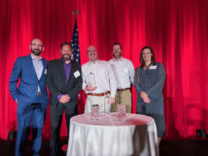 ECRS Excellence in Construction Award 2