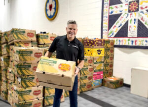 FoodBank Volunteering 03