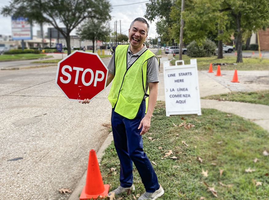 FoodBank Volunteering 06