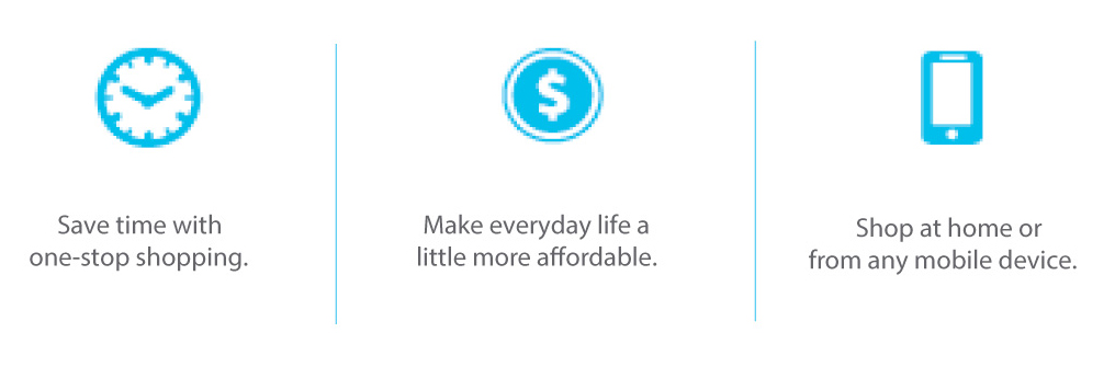 ADP Lifemart icons ADP Lifemart icons